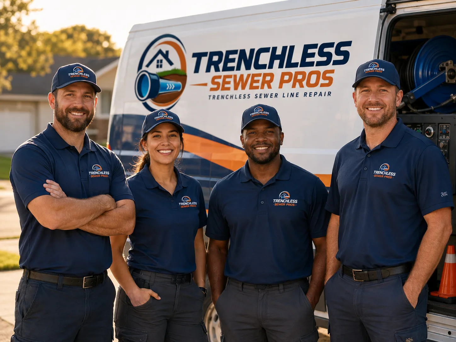 Trenchless Sewer Repair company in Austin, NV